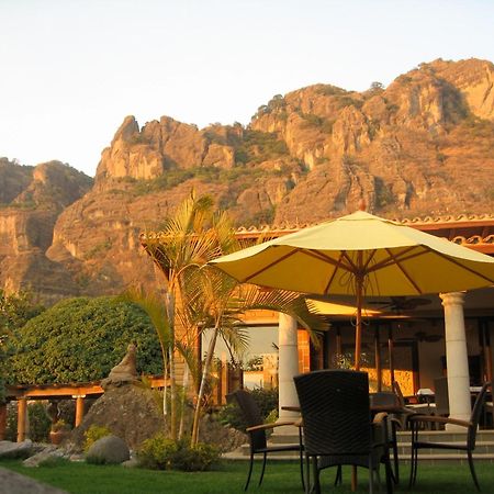 La Buena Vibra Retreat And Spa Hotel (Adults Only) Tepoztlán Zewnętrze zdjęcie