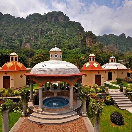 La Buena Vibra Retreat And Spa Hotel (Adults Only) Tepoztlán Zewnętrze zdjęcie