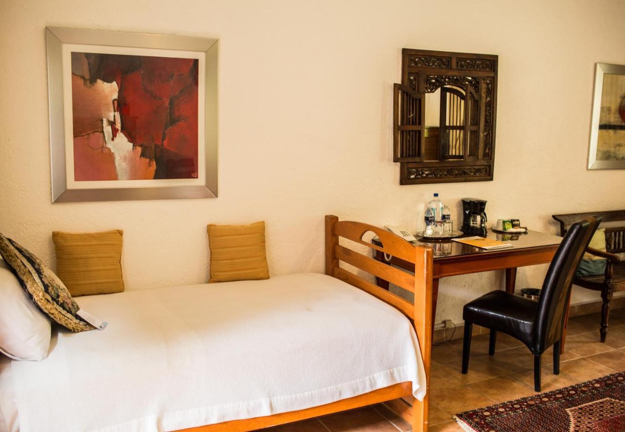 La Buena Vibra Retreat And Spa Hotel (Adults Only) Tepoztlán Zewnętrze zdjęcie