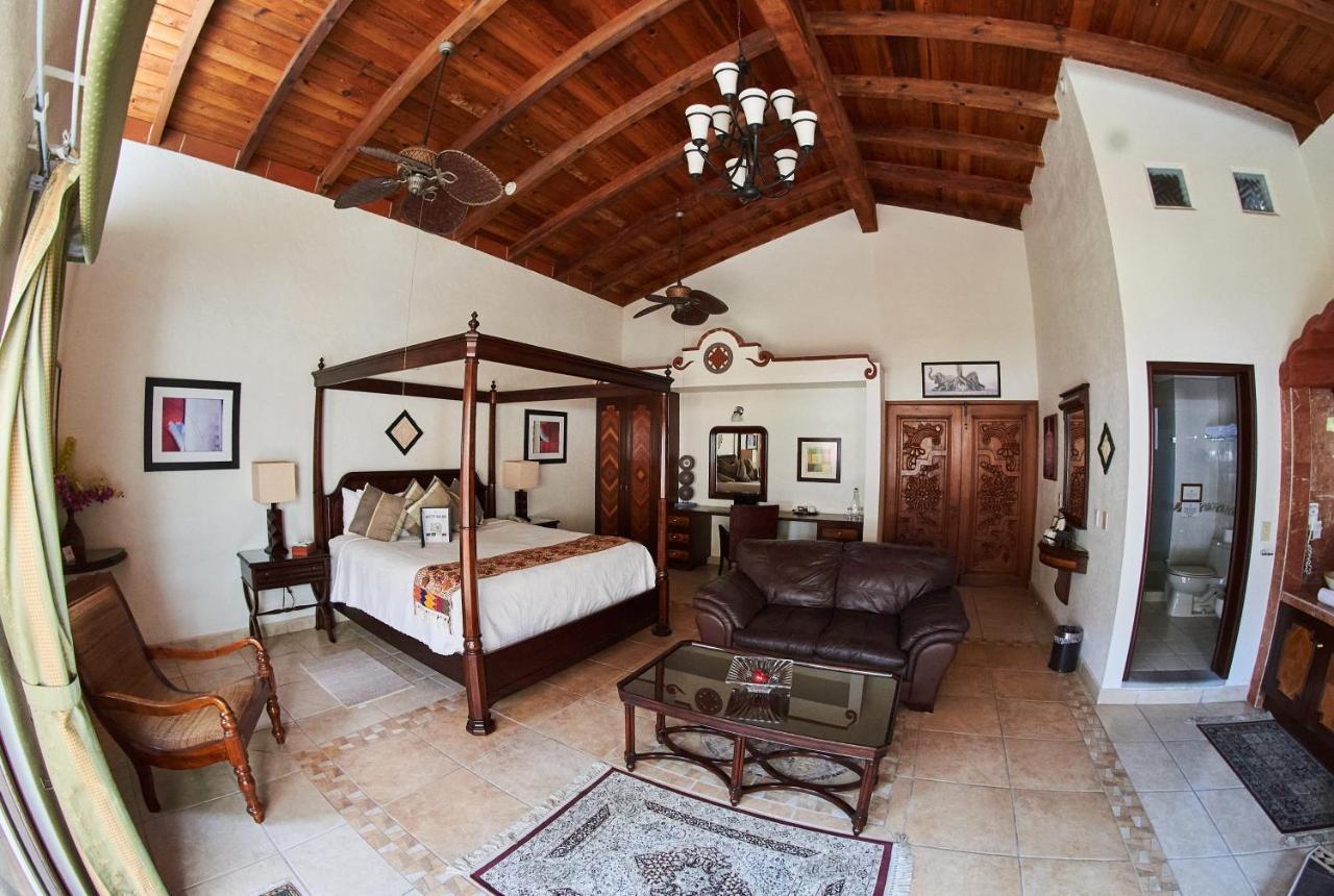 La Buena Vibra Retreat And Spa Hotel (Adults Only) Tepoztlán Zewnętrze zdjęcie