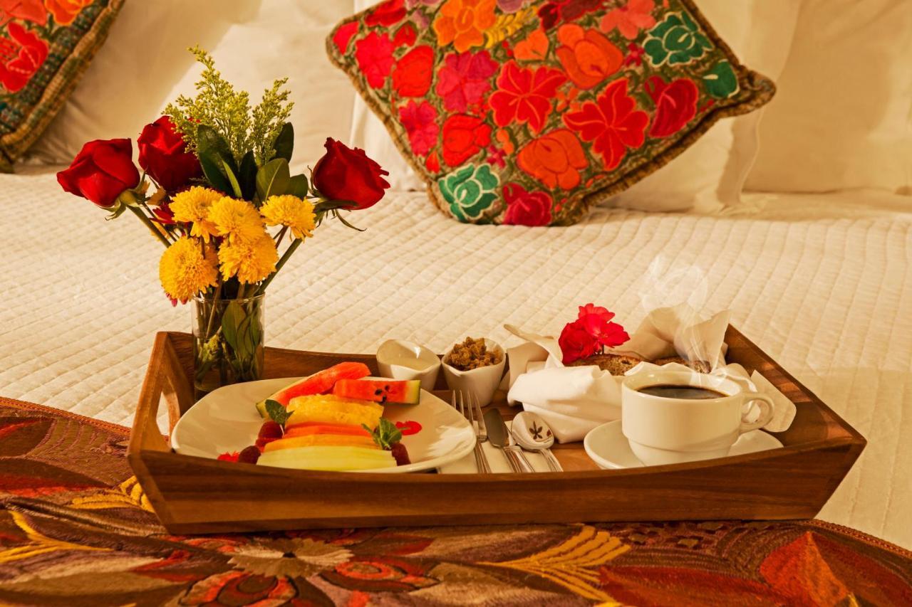 La Buena Vibra Retreat And Spa Hotel (Adults Only) Tepoztlán Zewnętrze zdjęcie