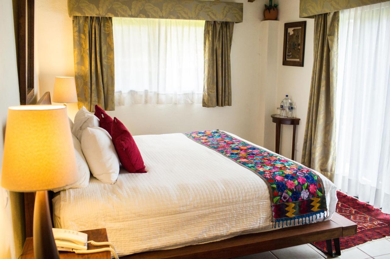 La Buena Vibra Retreat And Spa Hotel (Adults Only) Tepoztlán Zewnętrze zdjęcie