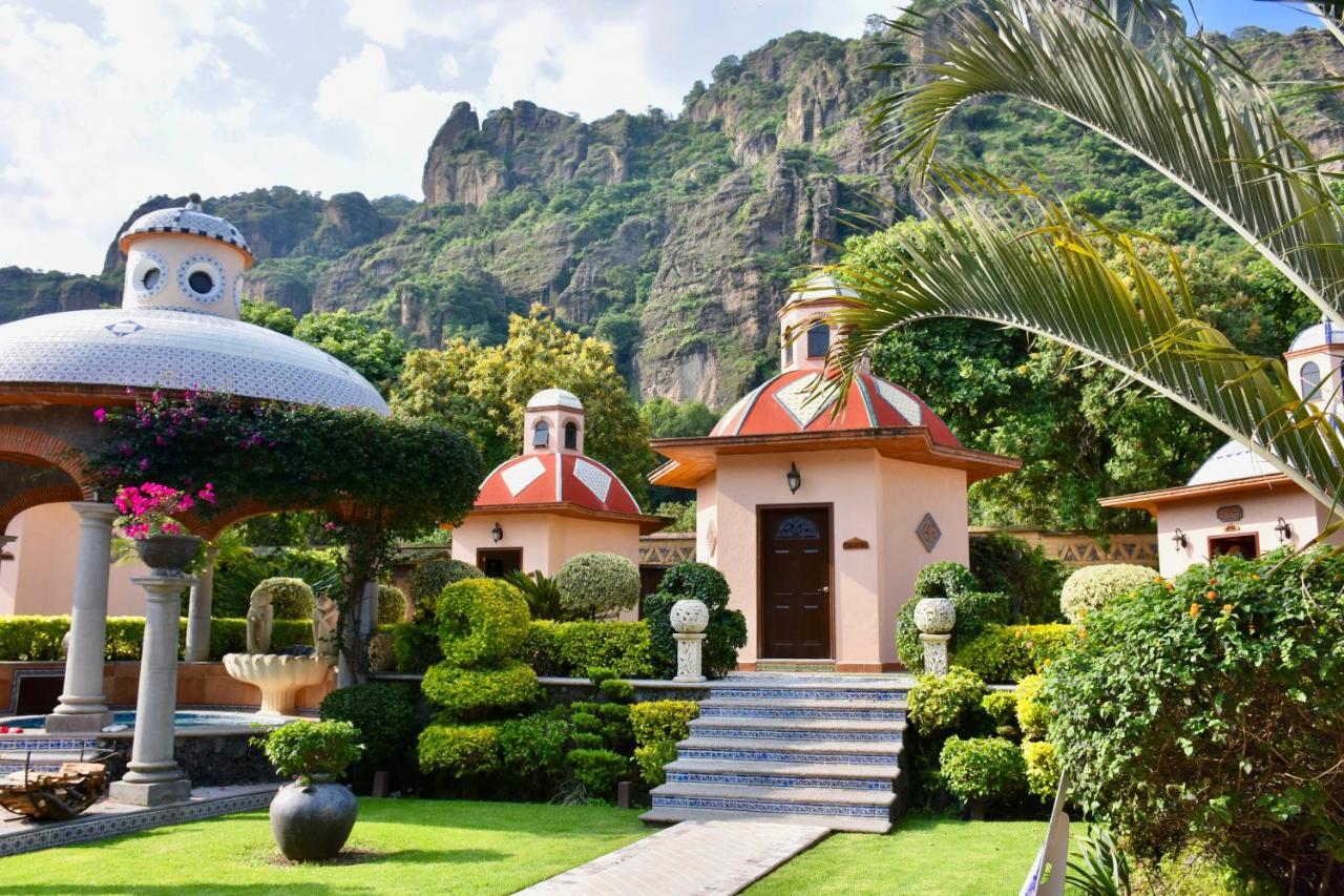 La Buena Vibra Retreat And Spa Hotel (Adults Only) Tepoztlán Zewnętrze zdjęcie
