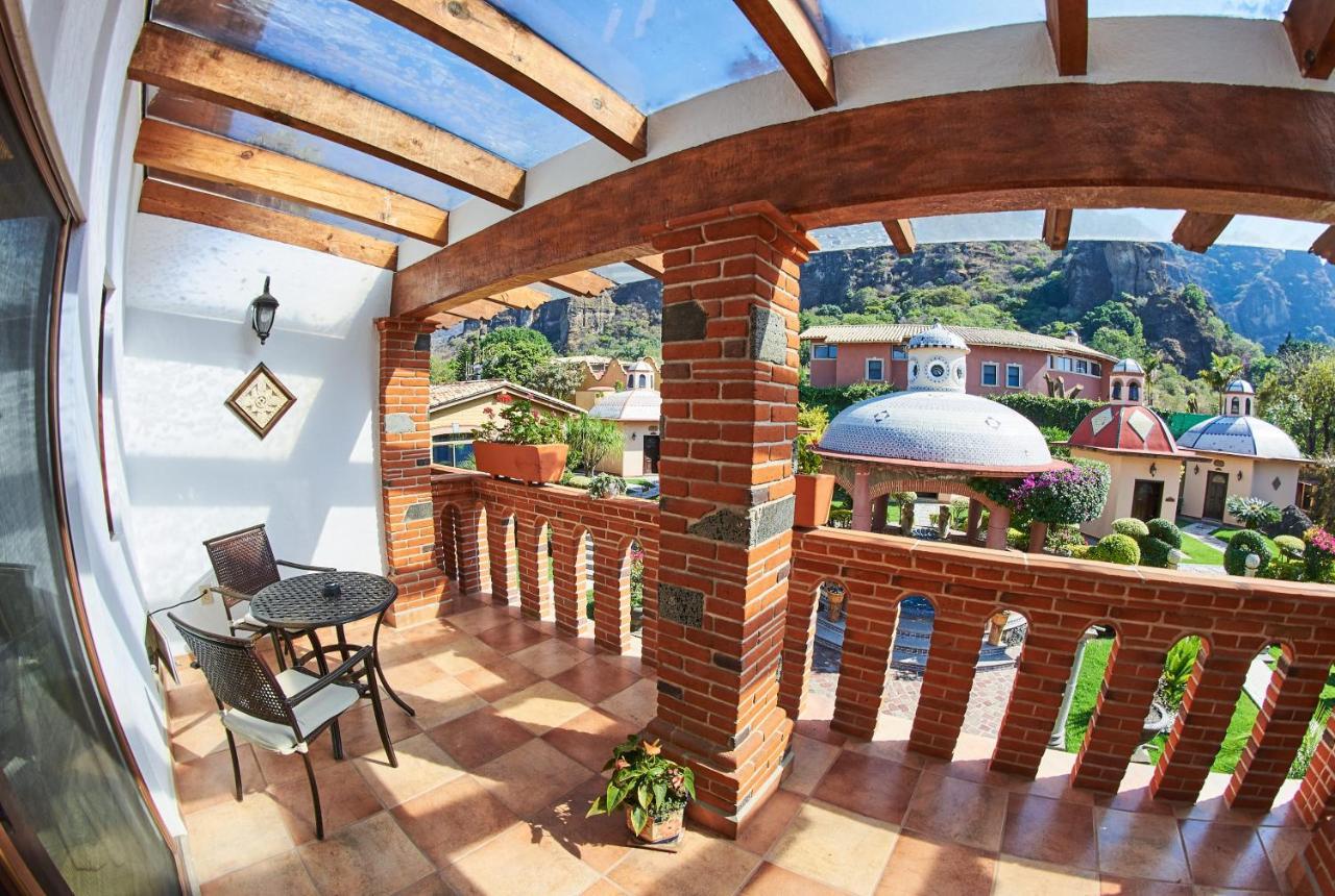 La Buena Vibra Retreat And Spa Hotel (Adults Only) Tepoztlán Zewnętrze zdjęcie