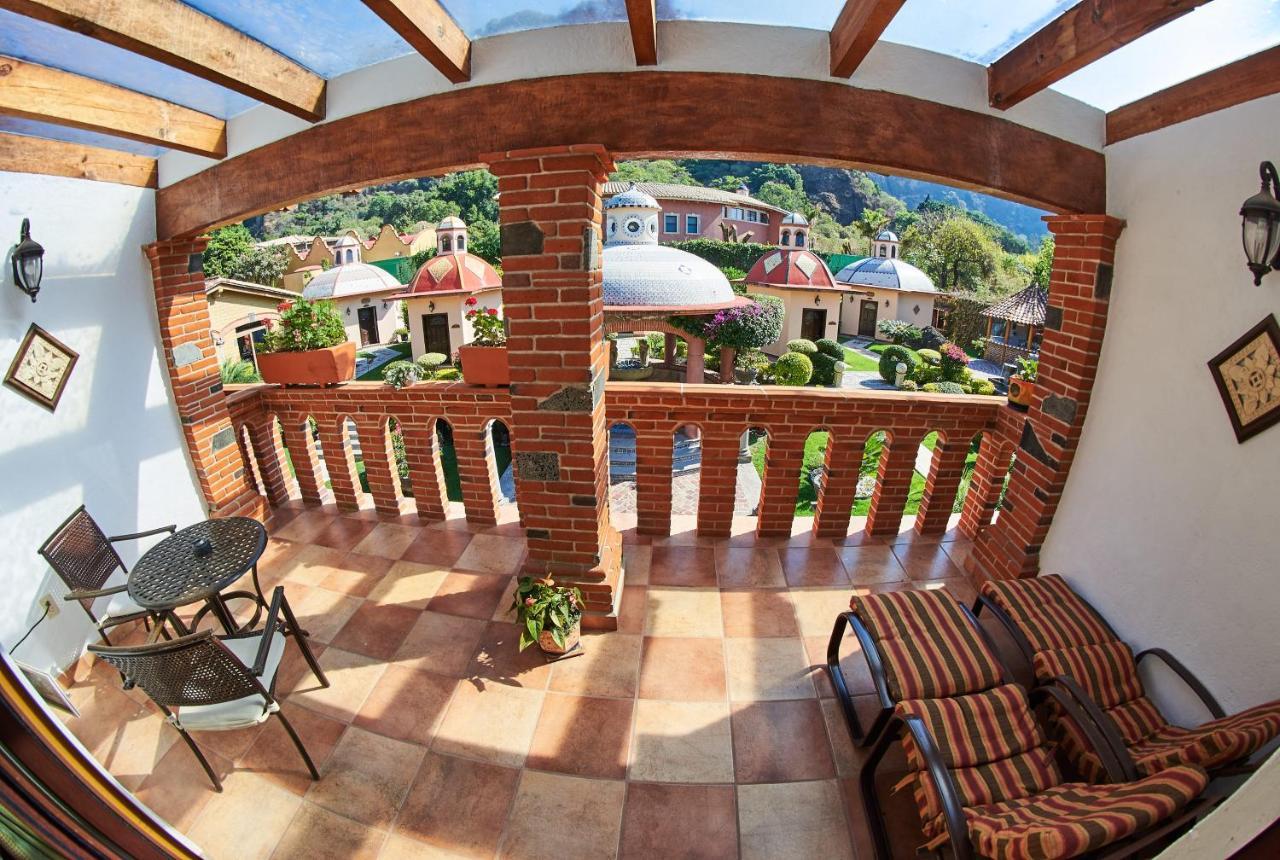 La Buena Vibra Retreat And Spa Hotel (Adults Only) Tepoztlán Zewnętrze zdjęcie