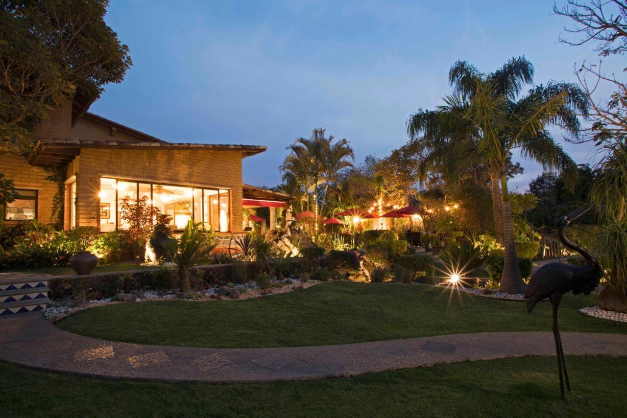 La Buena Vibra Retreat And Spa Hotel (Adults Only) Tepoztlán Zewnętrze zdjęcie