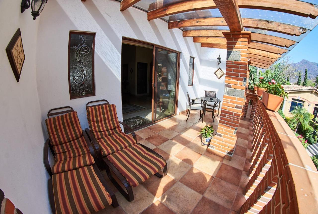 La Buena Vibra Retreat And Spa Hotel (Adults Only) Tepoztlán Zewnętrze zdjęcie