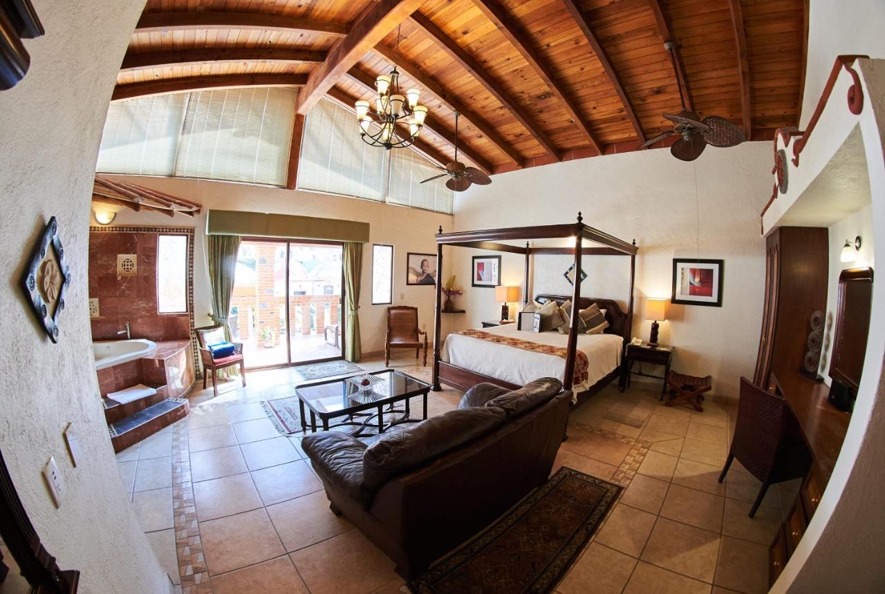 La Buena Vibra Retreat And Spa Hotel (Adults Only) Tepoztlán Zewnętrze zdjęcie