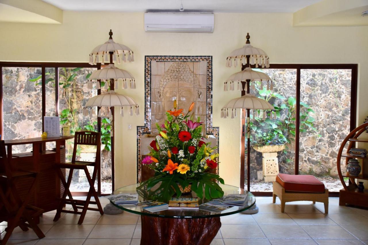 La Buena Vibra Retreat And Spa Hotel (Adults Only) Tepoztlán Zewnętrze zdjęcie