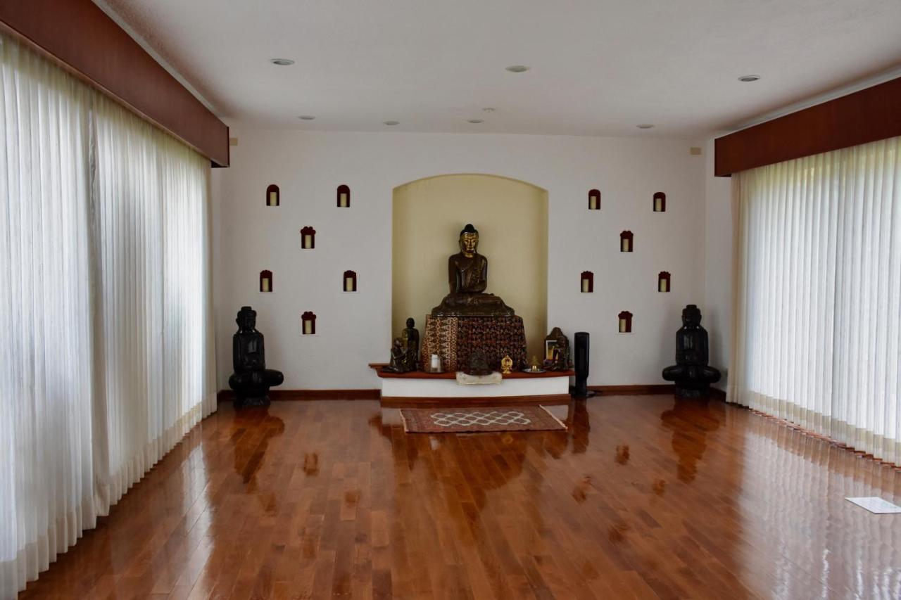 La Buena Vibra Retreat And Spa Hotel (Adults Only) Tepoztlán Zewnętrze zdjęcie