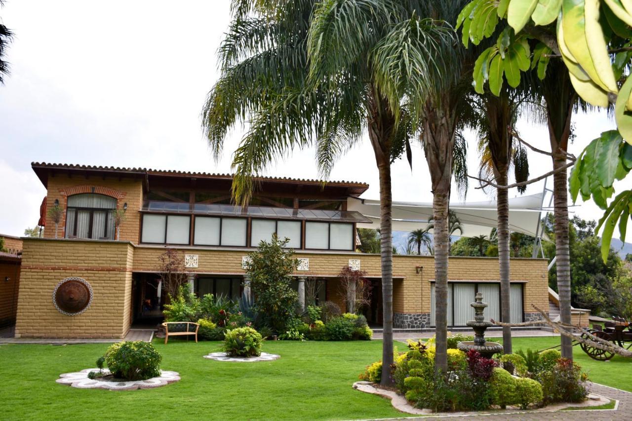 La Buena Vibra Retreat And Spa Hotel (Adults Only) Tepoztlán Zewnętrze zdjęcie