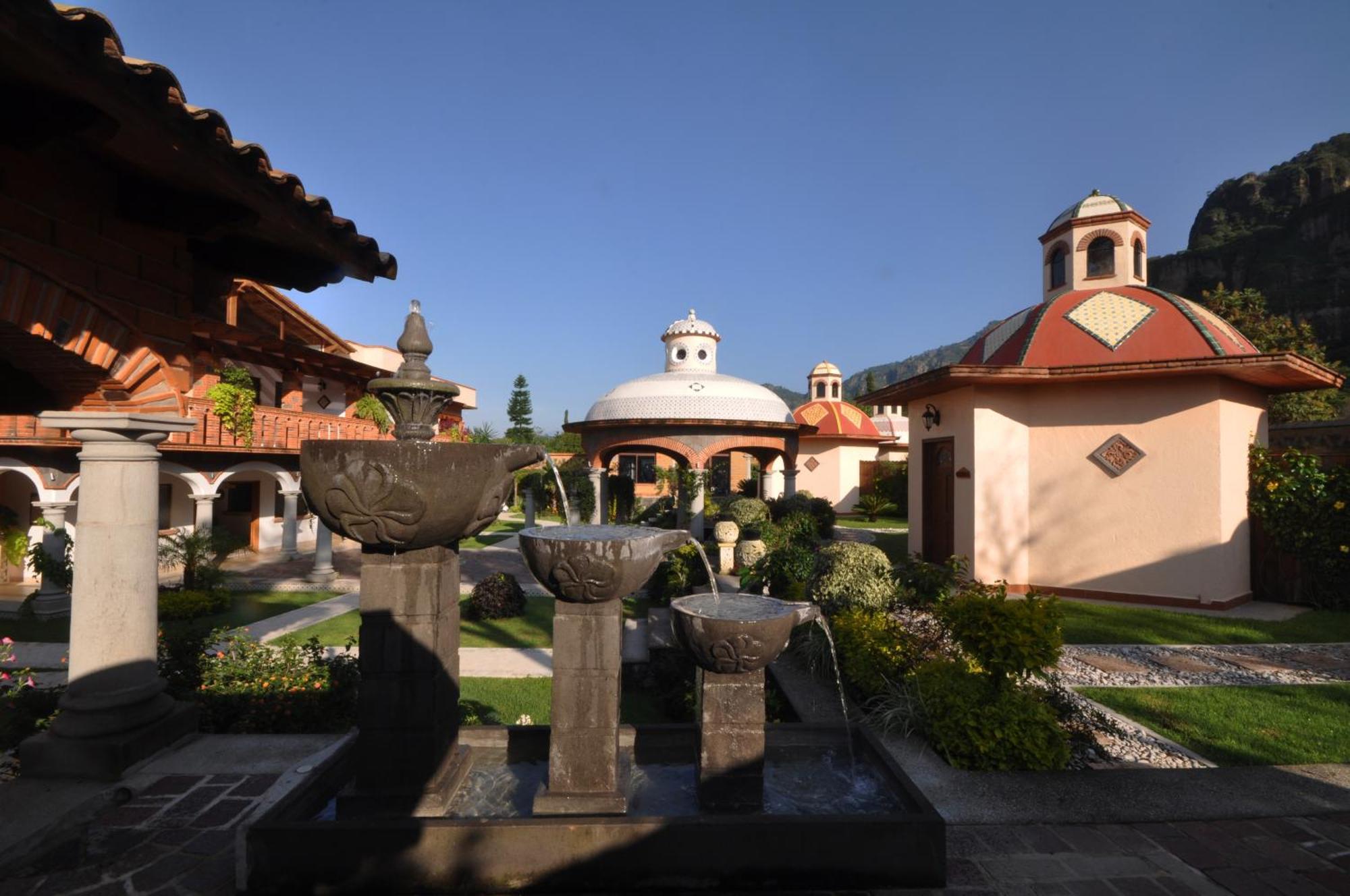 La Buena Vibra Retreat And Spa Hotel (Adults Only) Tepoztlán Zewnętrze zdjęcie