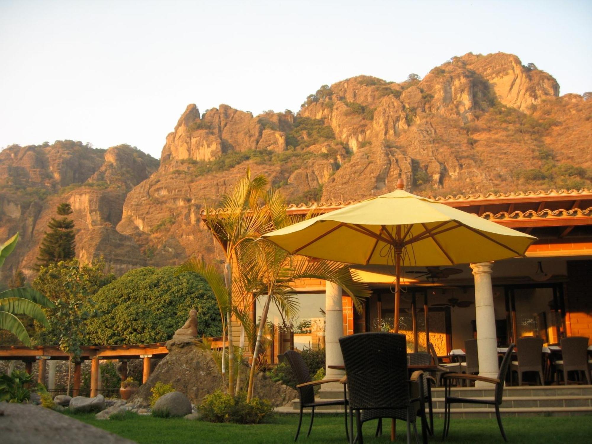 La Buena Vibra Retreat And Spa Hotel (Adults Only) Tepoztlán Zewnętrze zdjęcie