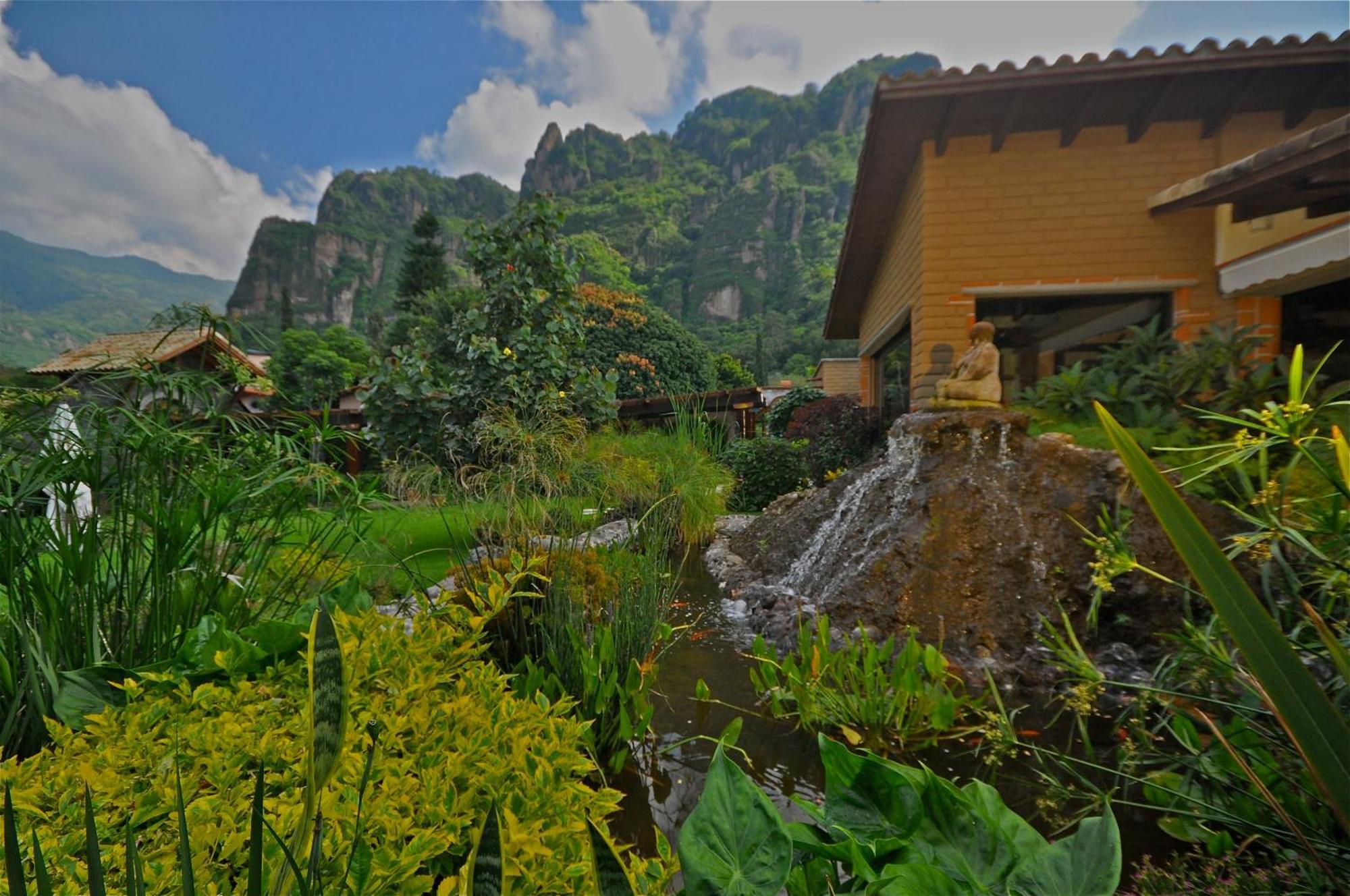 La Buena Vibra Retreat And Spa Hotel (Adults Only) Tepoztlán Zewnętrze zdjęcie