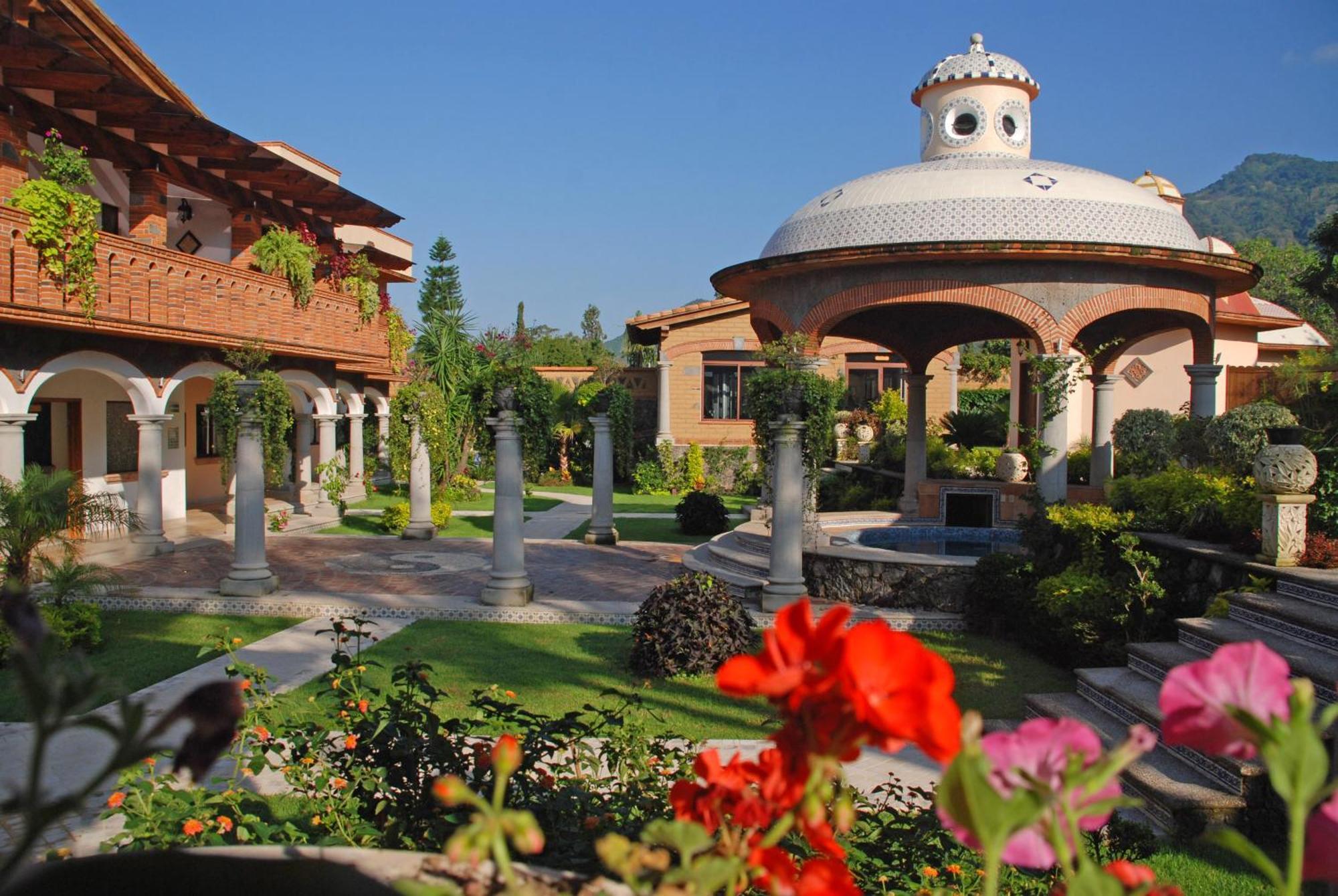 La Buena Vibra Retreat And Spa Hotel (Adults Only) Tepoztlán Zewnętrze zdjęcie