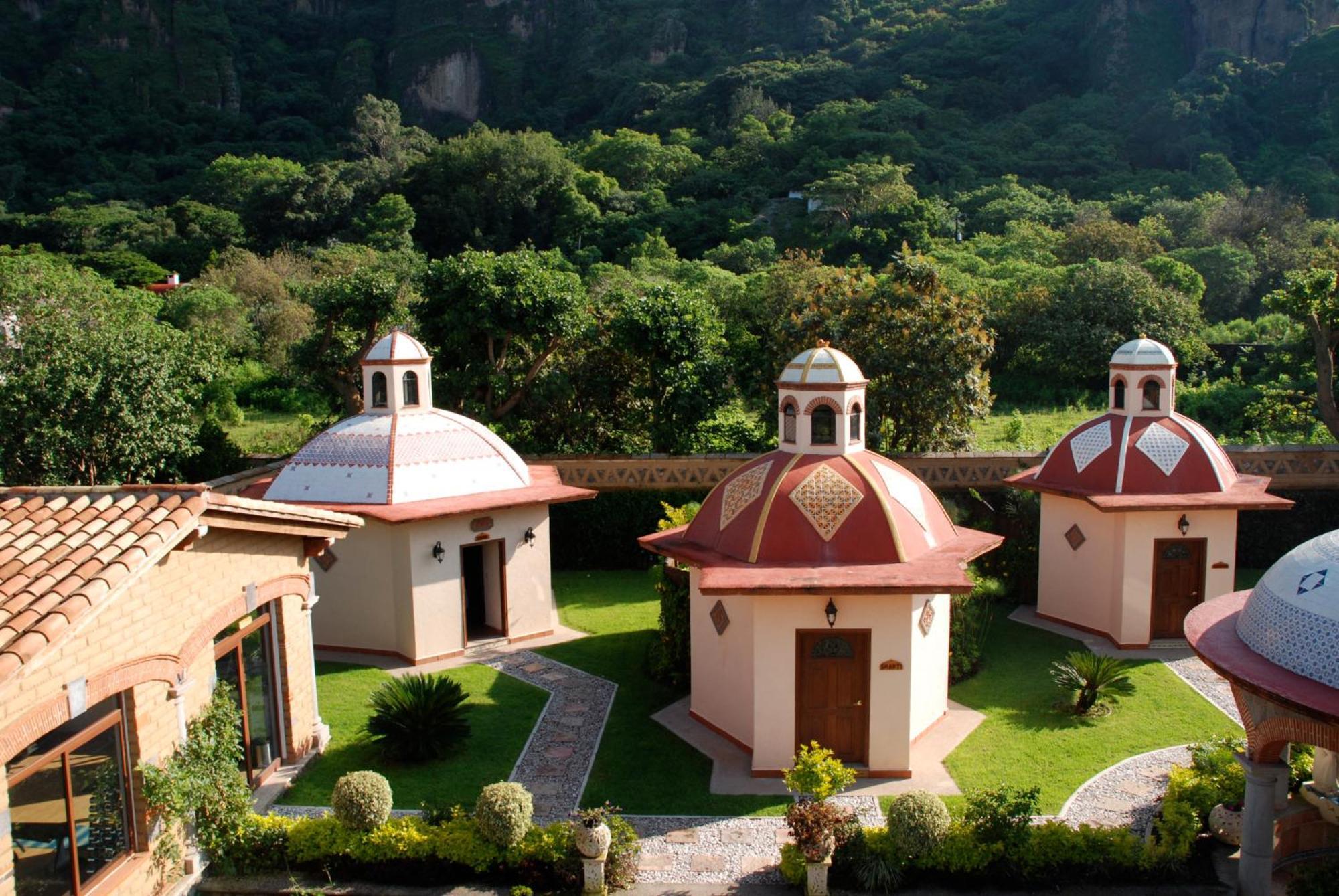 La Buena Vibra Retreat And Spa Hotel (Adults Only) Tepoztlán Zewnętrze zdjęcie