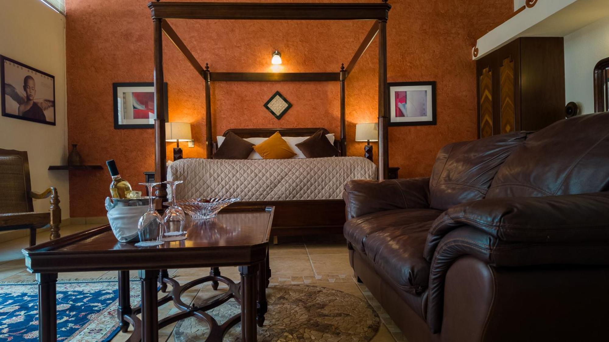 La Buena Vibra Retreat And Spa Hotel (Adults Only) Tepoztlán Zewnętrze zdjęcie