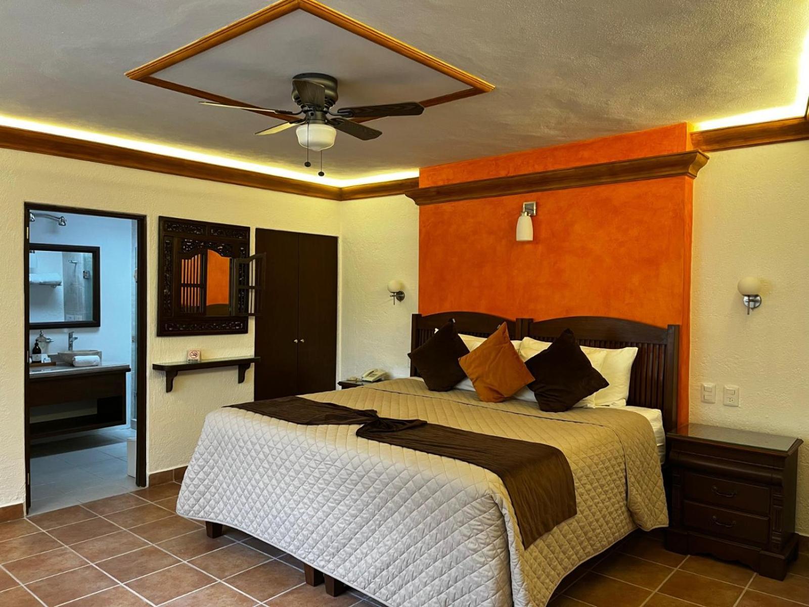 La Buena Vibra Retreat And Spa Hotel (Adults Only) Tepoztlán Zewnętrze zdjęcie