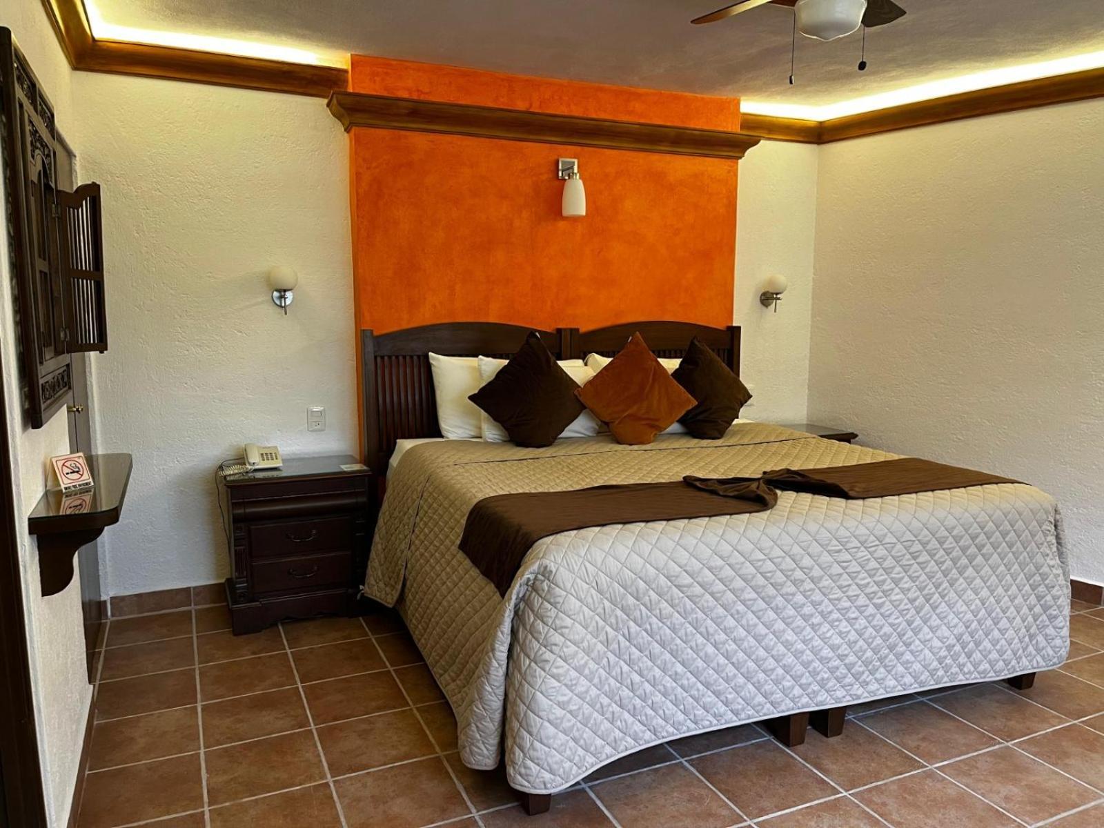 La Buena Vibra Retreat And Spa Hotel (Adults Only) Tepoztlán Zewnętrze zdjęcie