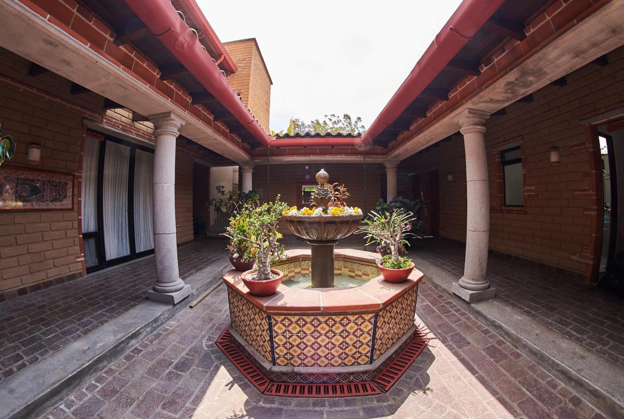 La Buena Vibra Retreat And Spa Hotel (Adults Only) Tepoztlán Zewnętrze zdjęcie