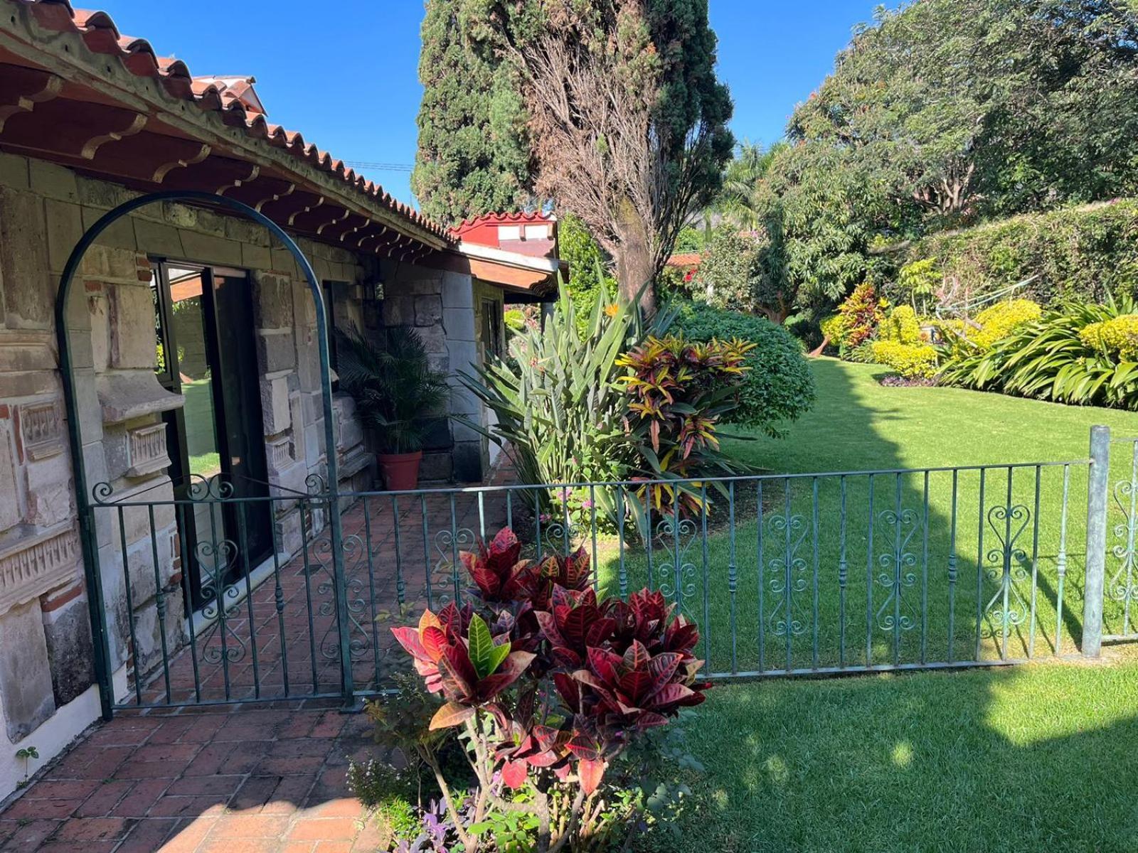 La Buena Vibra Retreat And Spa Hotel (Adults Only) Tepoztlán Zewnętrze zdjęcie