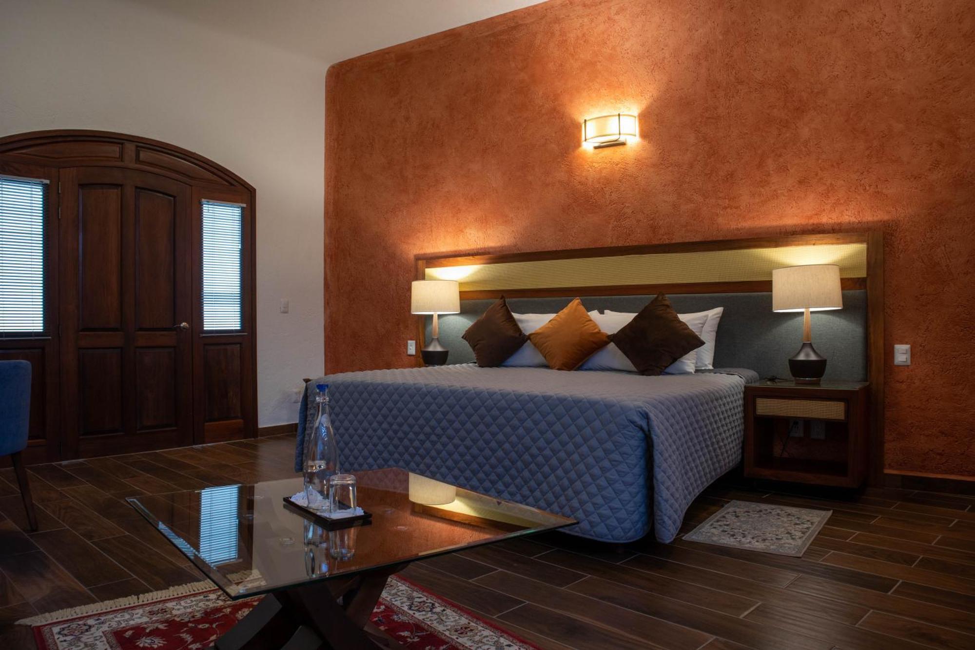 La Buena Vibra Retreat And Spa Hotel (Adults Only) Tepoztlán Zewnętrze zdjęcie