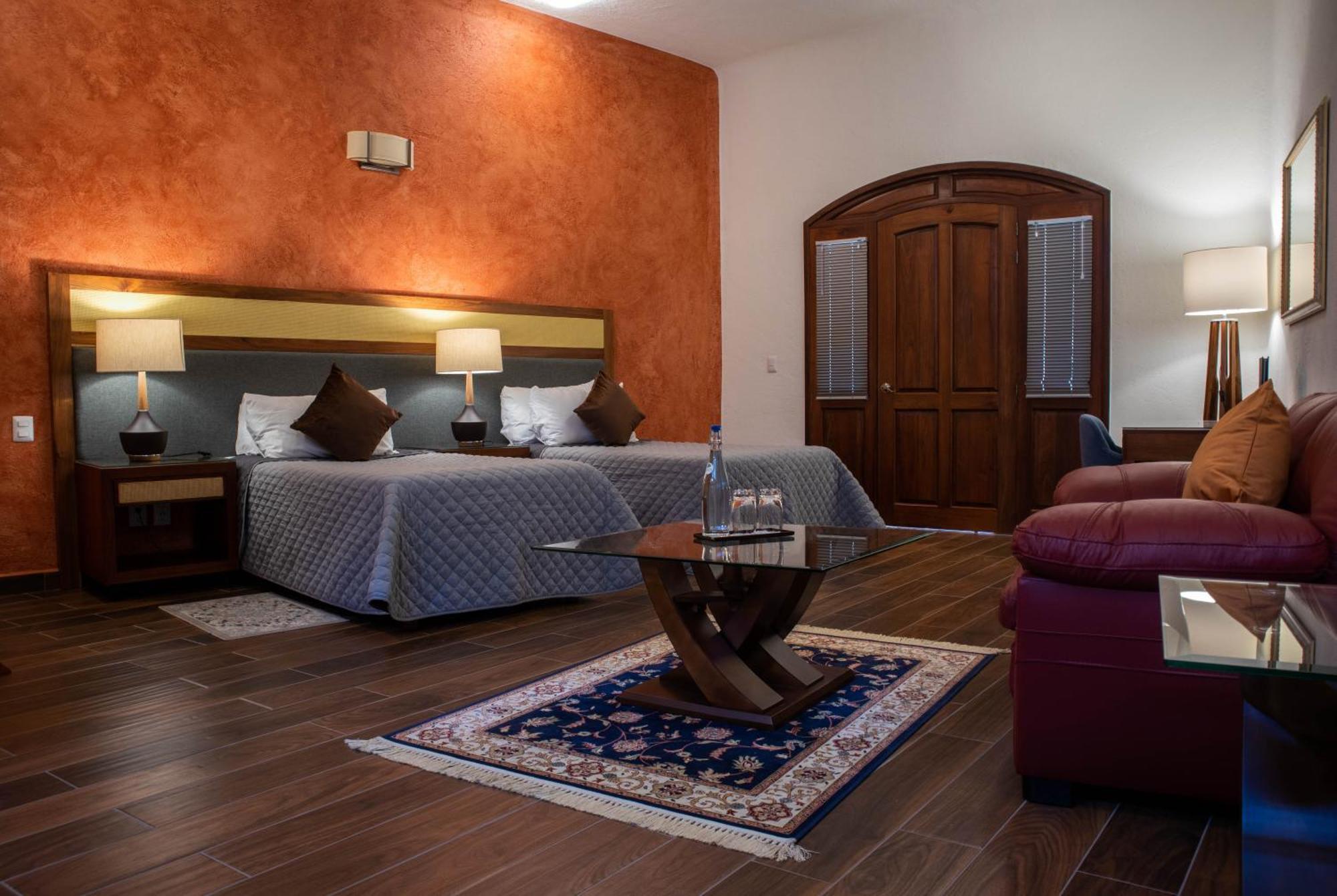 La Buena Vibra Retreat And Spa Hotel (Adults Only) Tepoztlán Zewnętrze zdjęcie