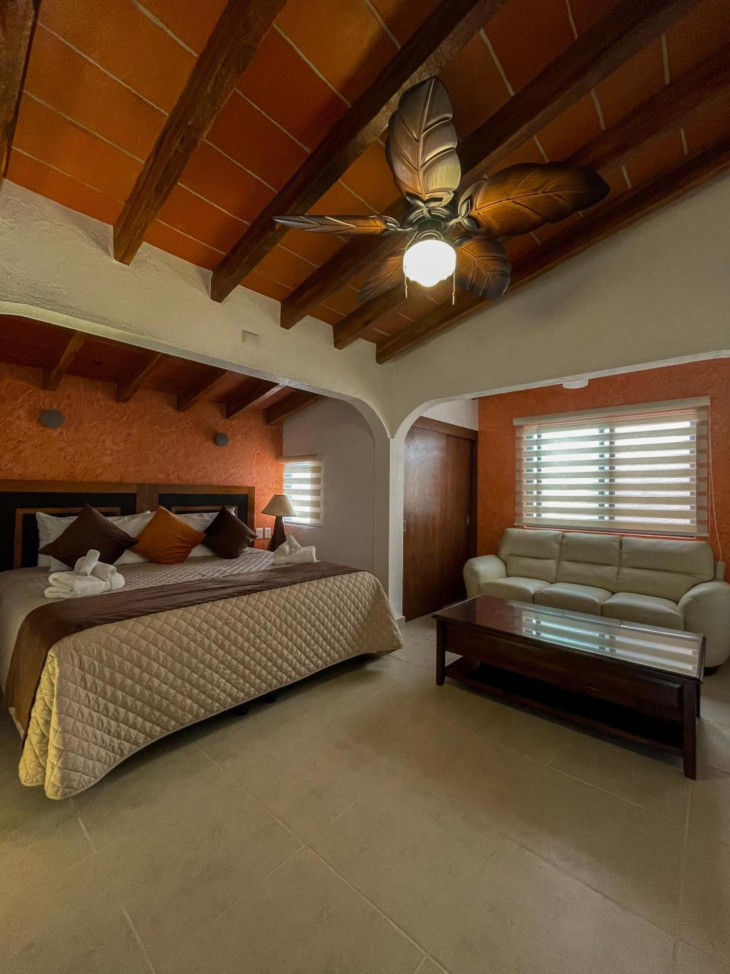 La Buena Vibra Retreat And Spa Hotel (Adults Only) Tepoztlán Zewnętrze zdjęcie