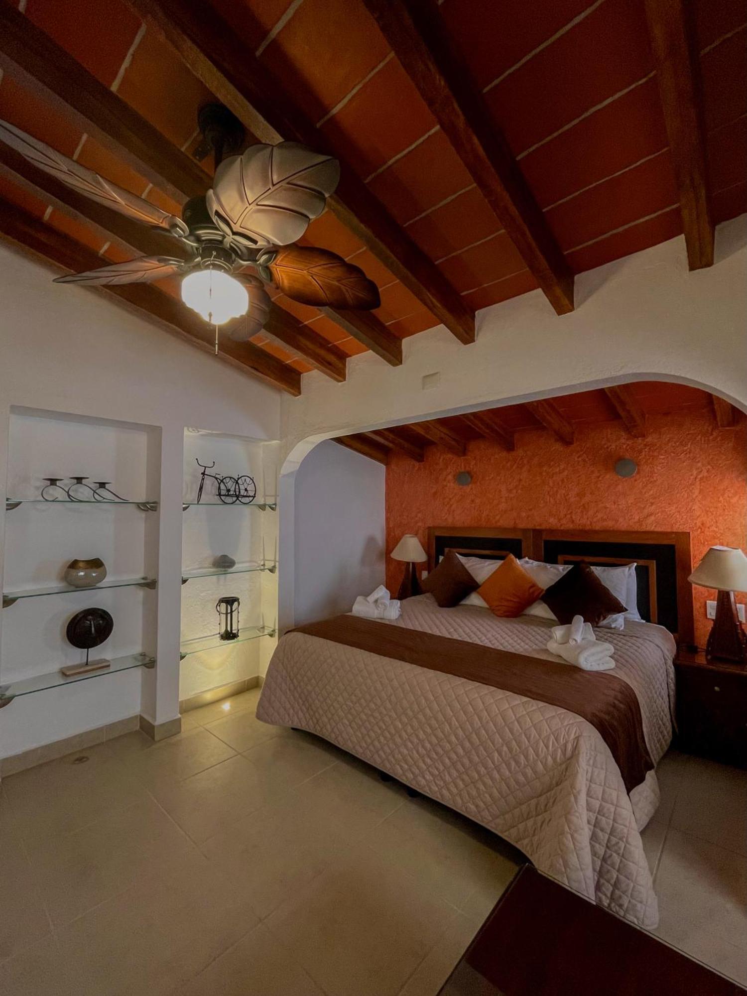 La Buena Vibra Retreat And Spa Hotel (Adults Only) Tepoztlán Zewnętrze zdjęcie